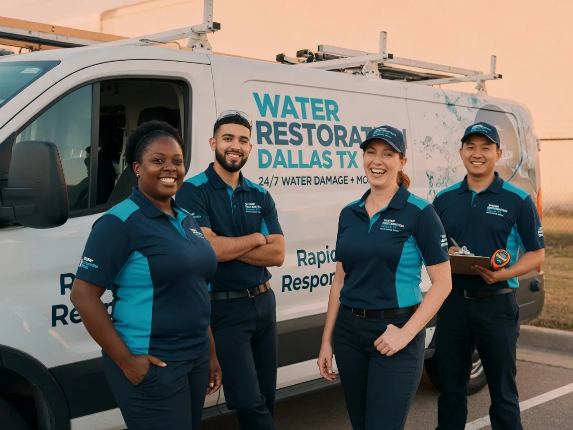 Emergency Water Damage Restoration company in Bluff City, TN